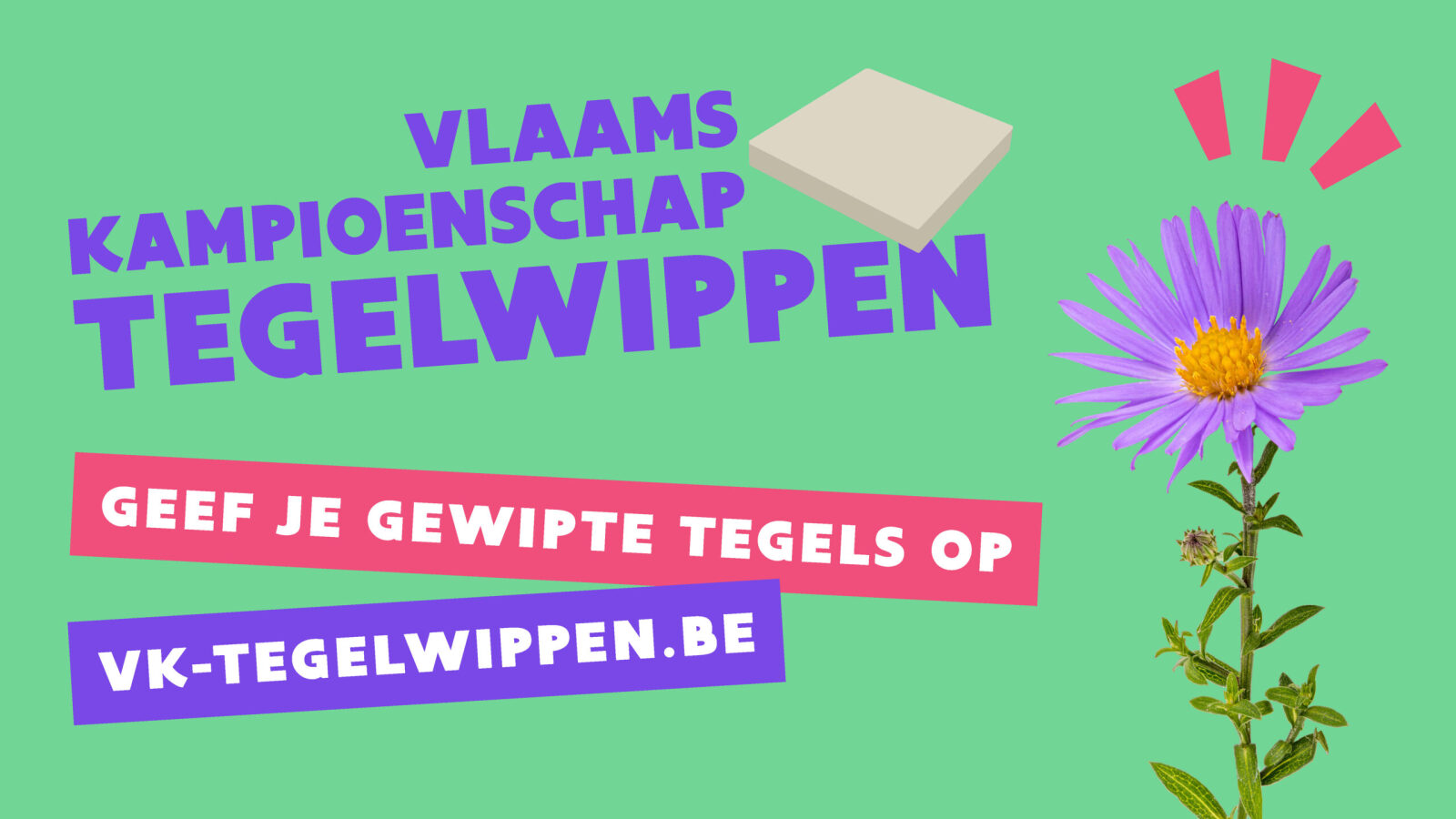 Maak kans op een plantencheque twv € 5,00