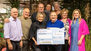 Winter Moments zamelt €7000 in voor Stop Alzheimer